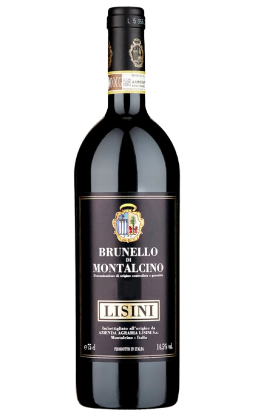 Lisini Brunello di Montalcino 2014