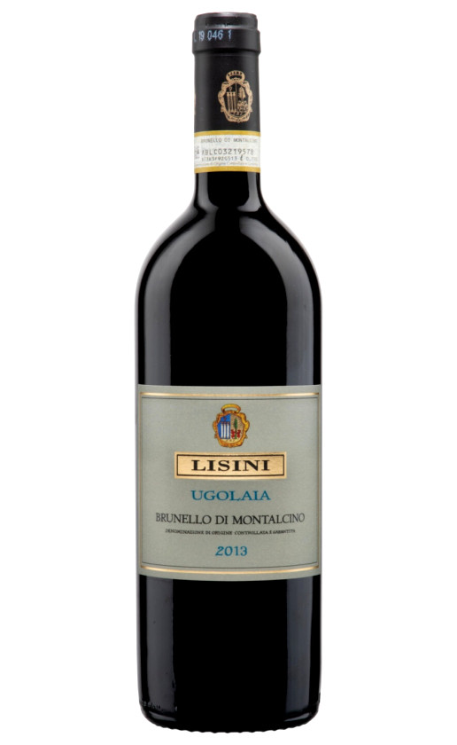 Lisini Brunello di Montalcino Ugolaia 2013