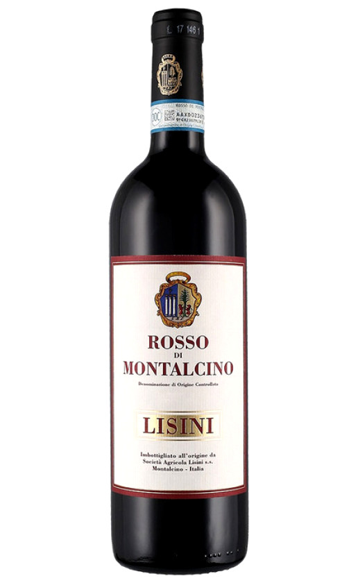Lisini Rosso di Montalcino 2017