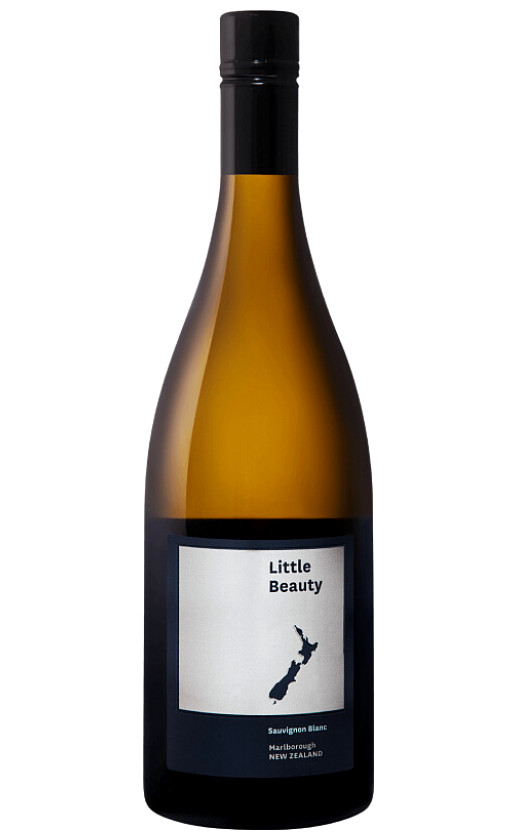 Little Beauty Black Edition Sauvignon Blanc Marlborough 2016