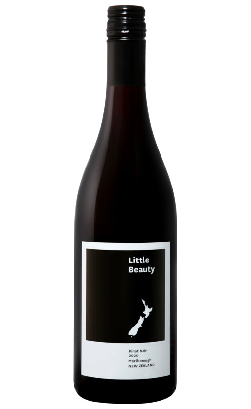 Little Beauty Pinot Noir Marlborough 2020