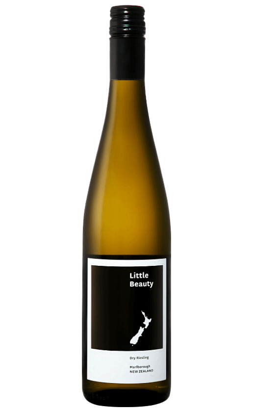 Little Beauty Riesling Marlborough 2019