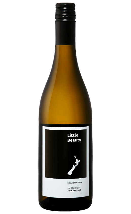 Little Beauty Sauvignon Blanc Marlborough 2021