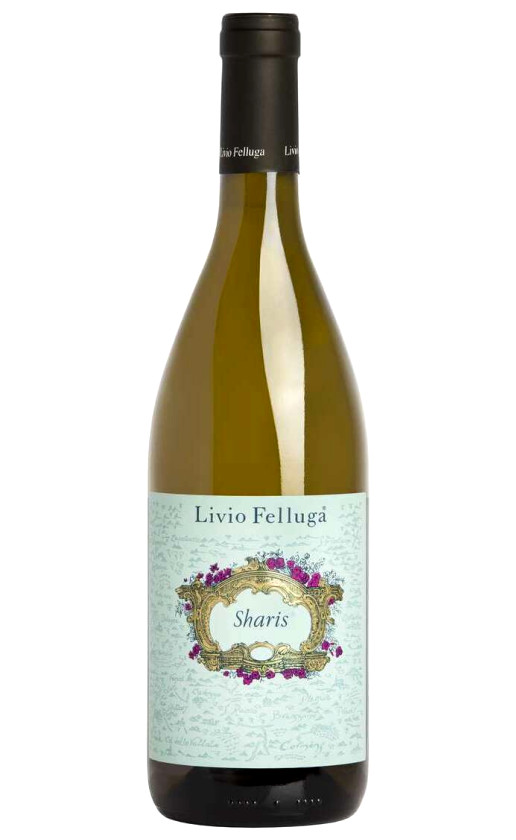 Livio Felluga Sharis delle Venezie 2019