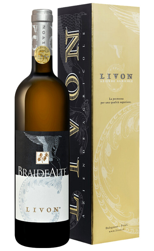 Livon Braide Alte Venezia Giulia 2017 gift box