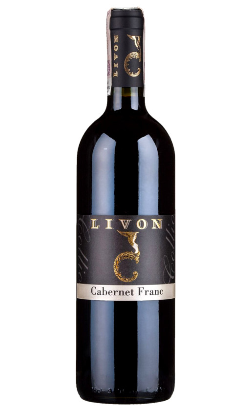 Livon Cabernet Franc Collio 2018