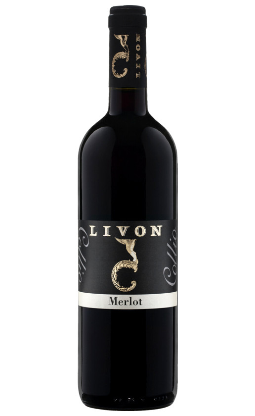 Livon Merlot Collio 2018
