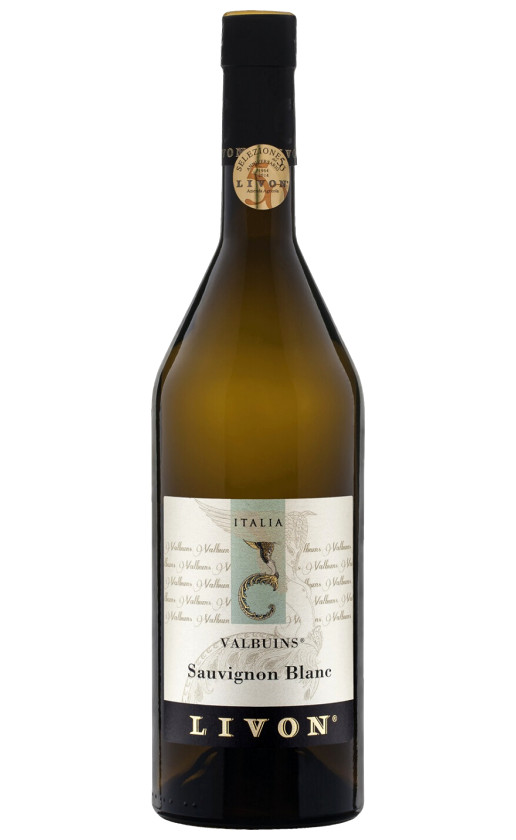 Livon Valbuins Sauvignon Blanc Collio 2018