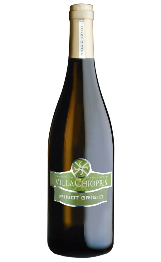 Livon Villa Chiopris Pinot Grigio Friuli Grave