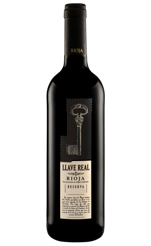 Llave Real Reserva Rioja