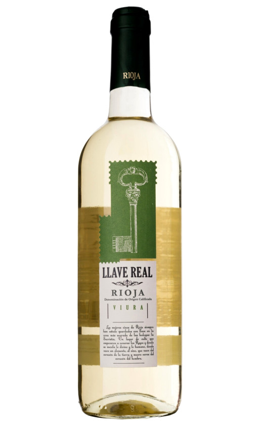 Llave Real Viura Rioja