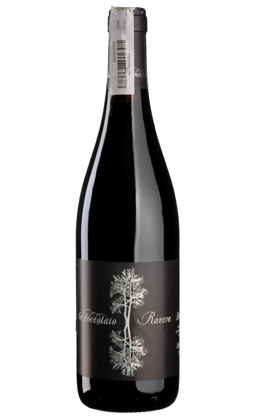 Lo Zoccolaio Barolo Ravera Riserva 2015
