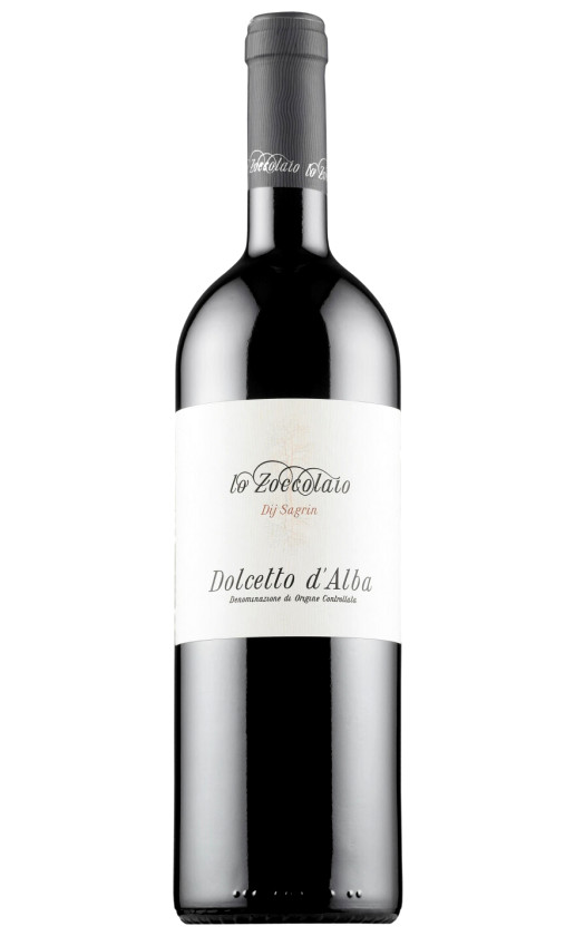 Lo Zoccolaio Dolcetto d'Alba 2017