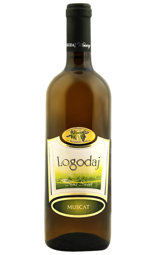Logodaj Muscat Semi Sweet