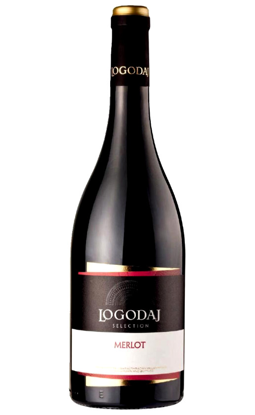 Logodaj Selection Merlot 2018