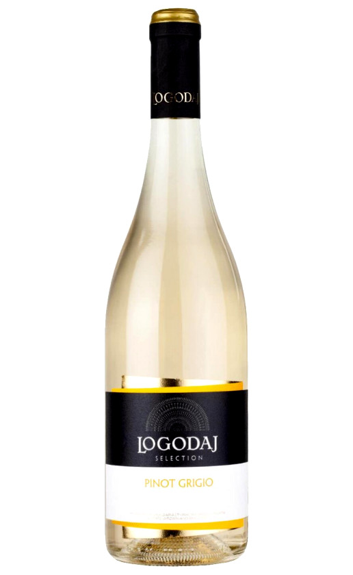 Logodaj Selection Pinot Grigio 2020