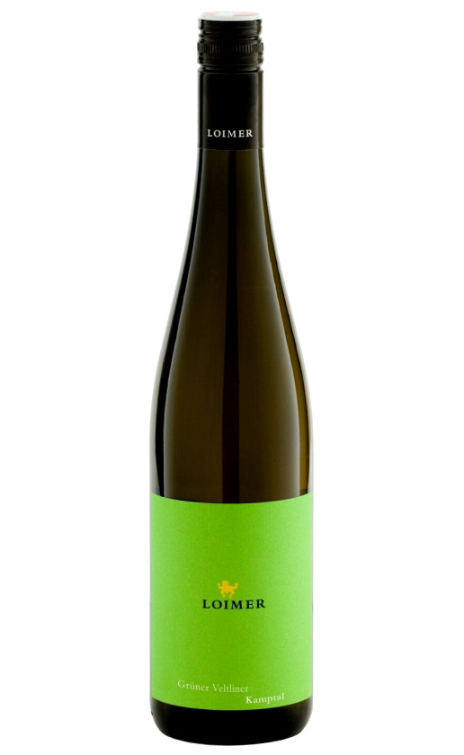 Loimer Gruner Veltliner Kamptal DAC 2020