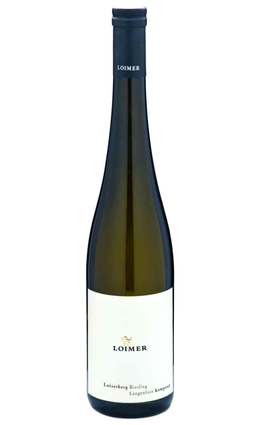 Loimer Loiserberg Riesling Langenlois Kamptal DAC 2019