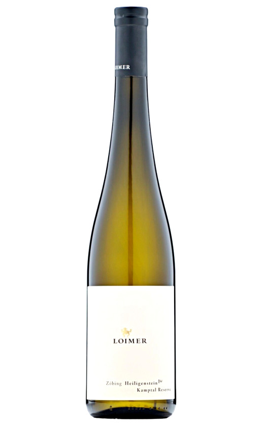 Loimer Zobing Heiligenstein Riesling Kamptal DAC Reserve 2016