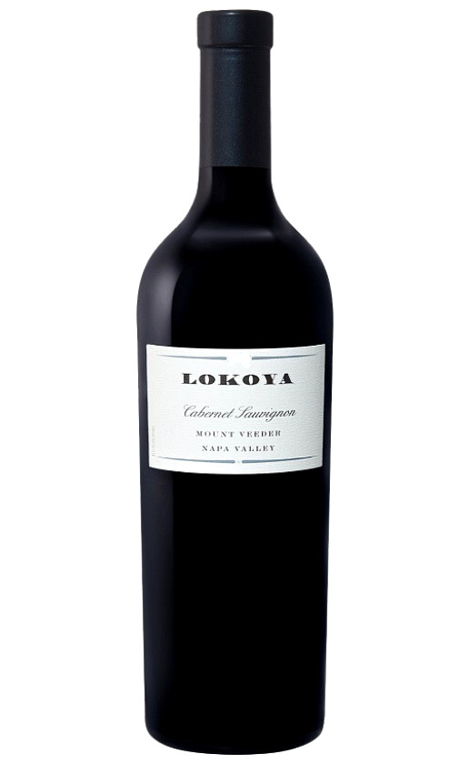 Lokoya Cabernet Sauvignon Mount Veeder 2010