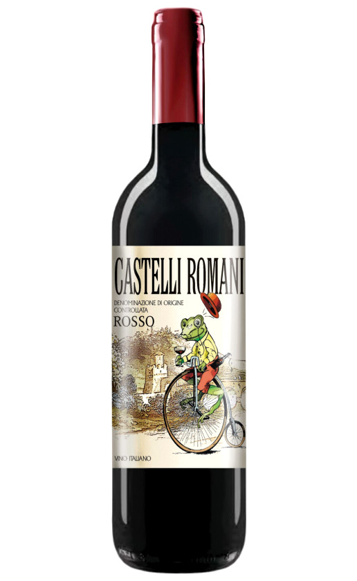 L'Olivella Castelli Romani Rosso