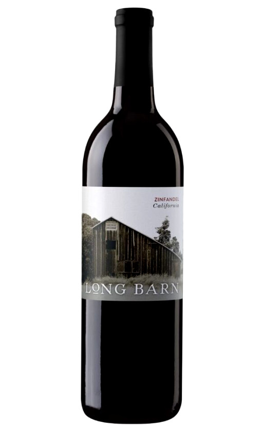 Long Barn Zinfandel 2017