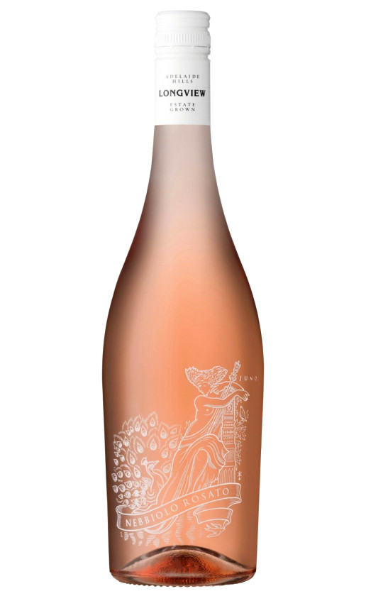Longview Vineyard Juno Nebbiolo Rosato 2019