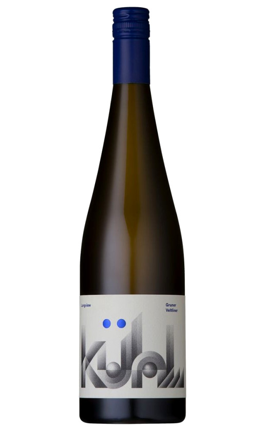 Longview Vineyard Kuhl Gruner Veltliner 2018