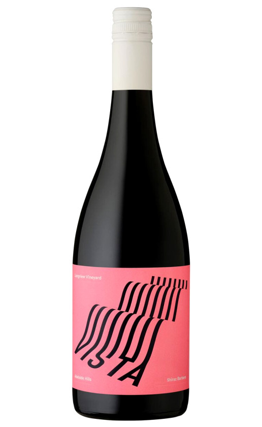 Longview Vineyard VISTA Shiraz - Barbera Adelaide Hills 2018