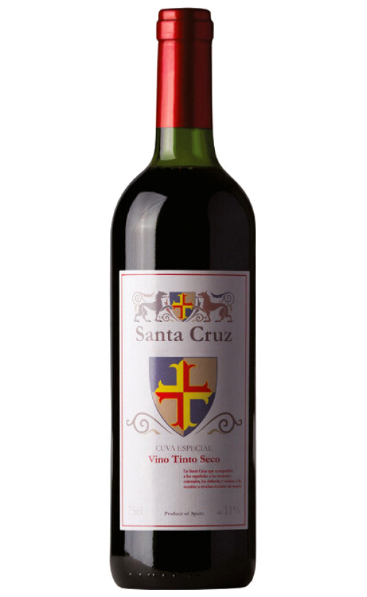 Lopes Morenas Santa Cruz Tinto