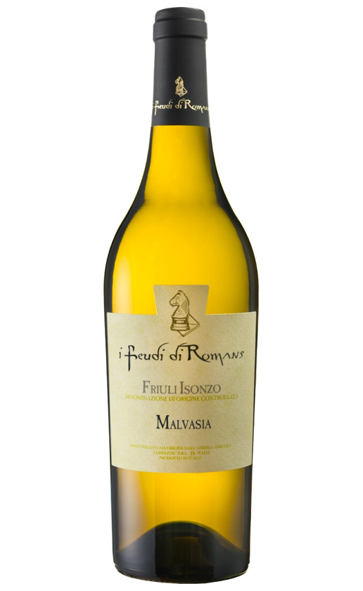 Lorenzon Enzo I Feudi di Romans Malvasia Friuli Isonzo 2019