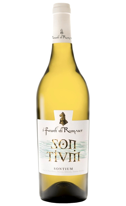 Lorenzon Enzo I Feudi di Romans Sontium Friuli-Venezia Giulia 2016