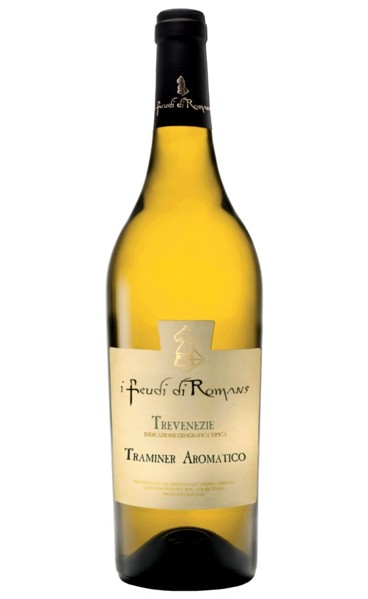 Lorenzon Enzo I Feudi di Romans Traminer Aromatico Trevenezie 2020