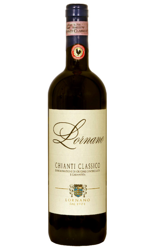Lornano Chianti Classico 2016
