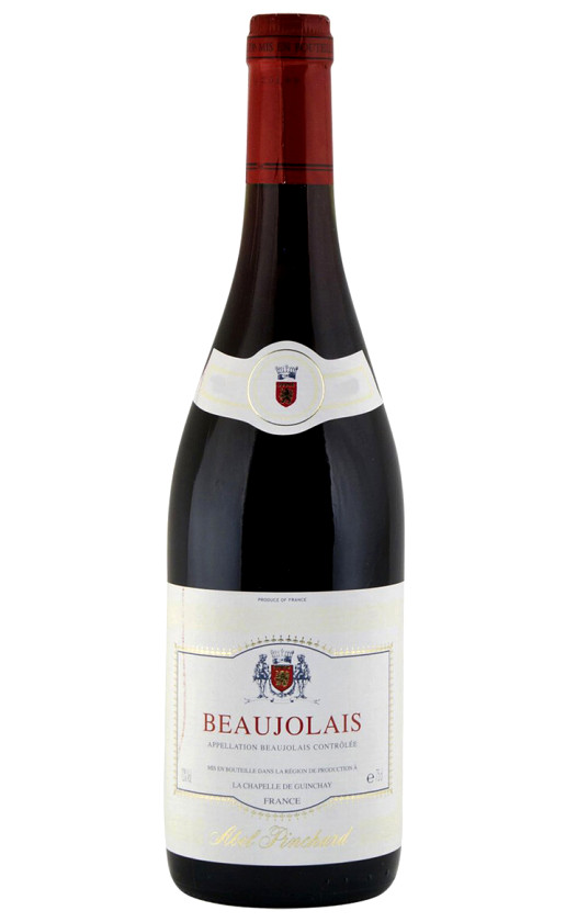 Loron Fils Abel Pinchard Beaujolais