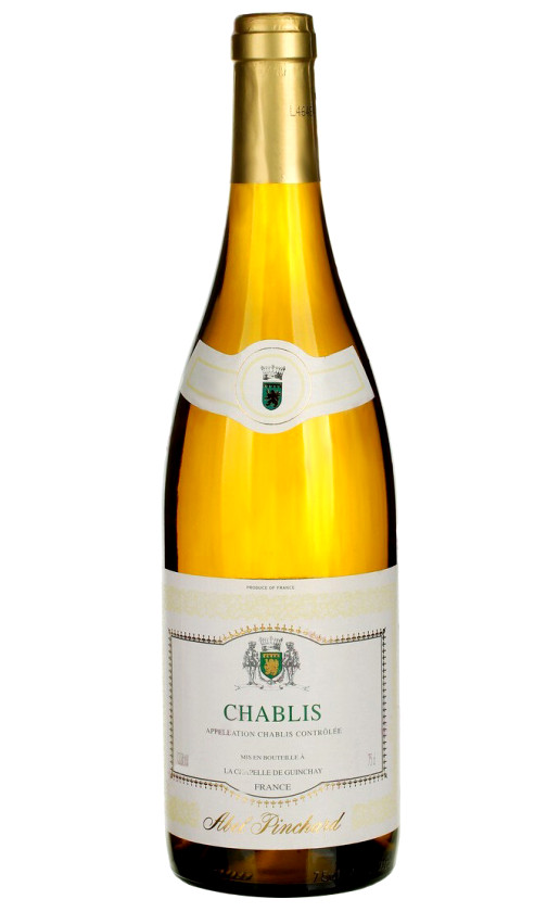 Loron Fils Abel Pinchard Chablis