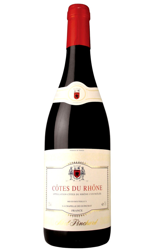 Loron Fils Abel Pinchard Cotes du Rhone