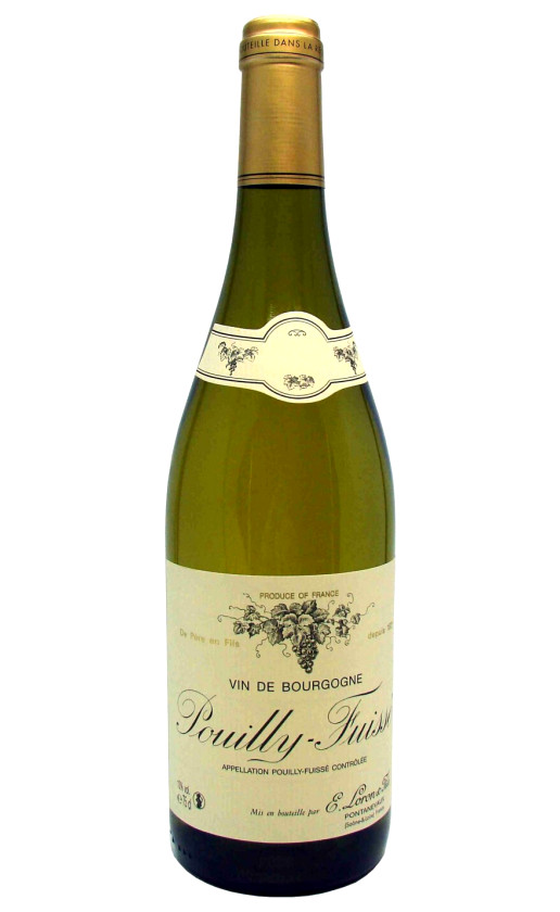 Loron Fils Pouilly Fuisse
