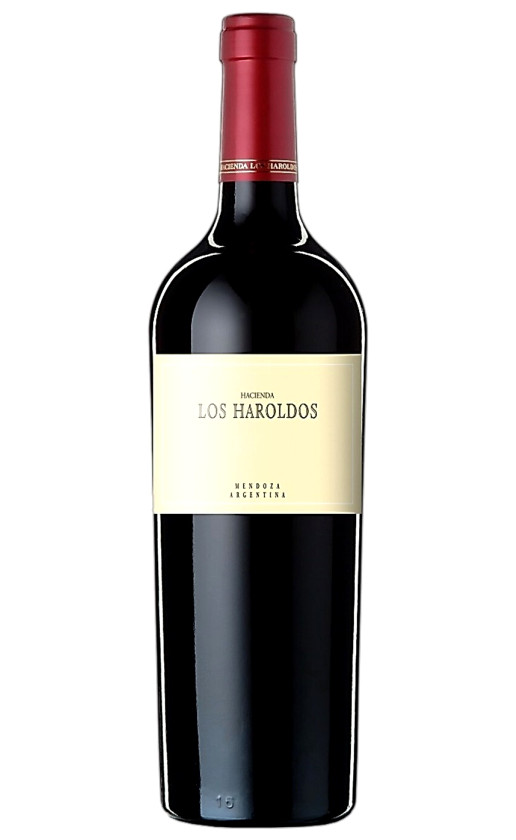 Los Haroldos Malbec 2016