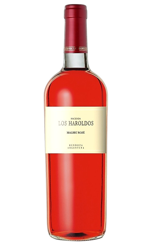 Los Haroldos Malbec Rosado 2016