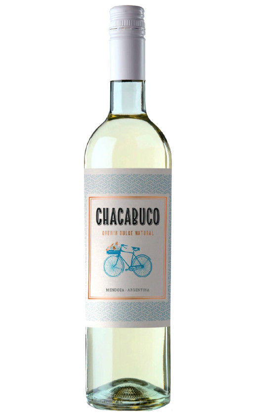 Los Haroldos Сhacabuco Chenin Dulce Natural Mendoza IP