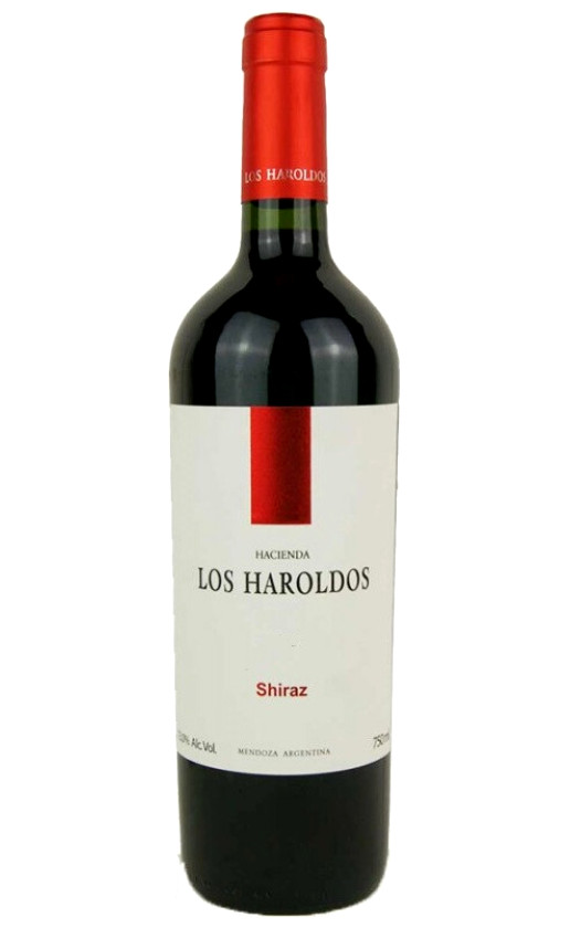 Los Haroldos Shiraz 2016