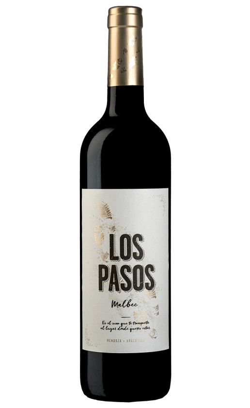 Los Pasos Malbec 2019