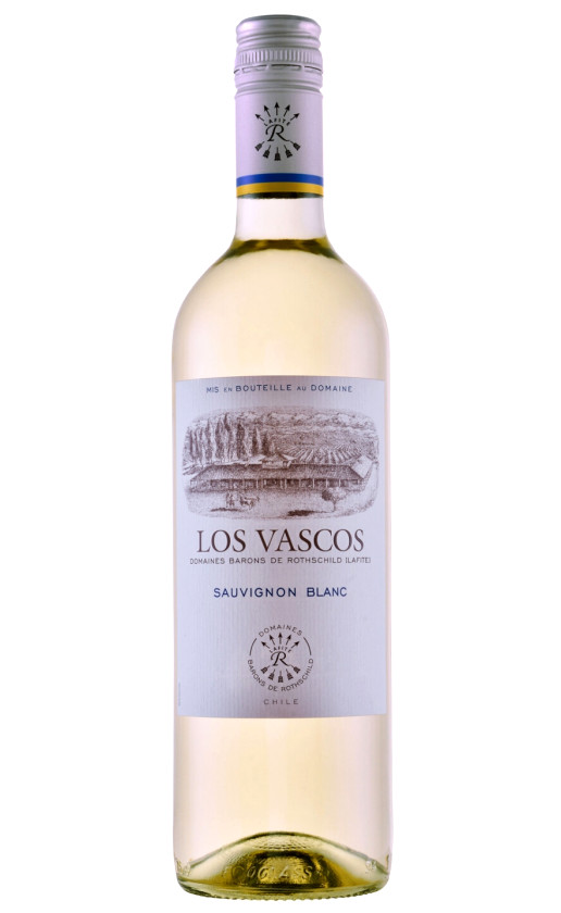 Los Vascos Sauvignon Blanc 2018