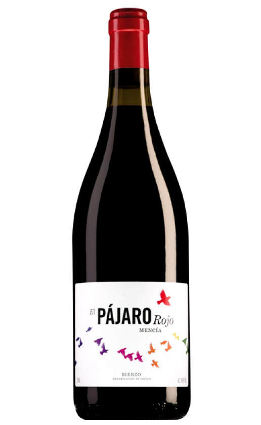 Losada Vinos de Finca El Pajaro Rojo 2018