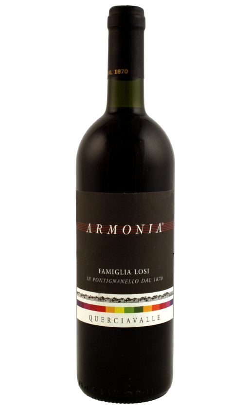 Losi Armonia Toscana 2012