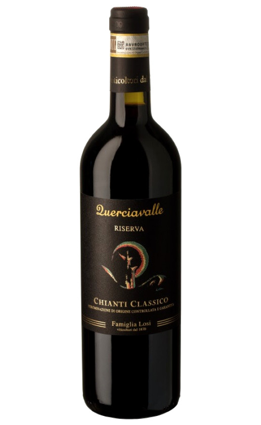 Losi Querciavalle Chianti Classico Riserva 2013