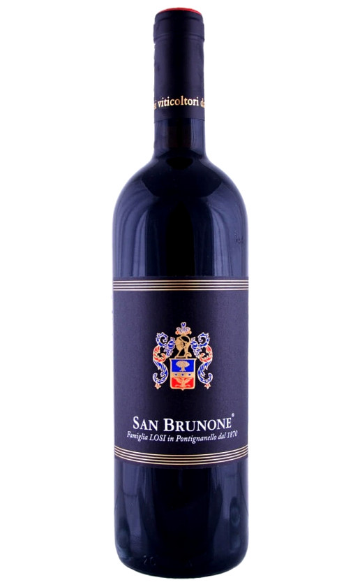 Losi San Brunone Toscana 2012