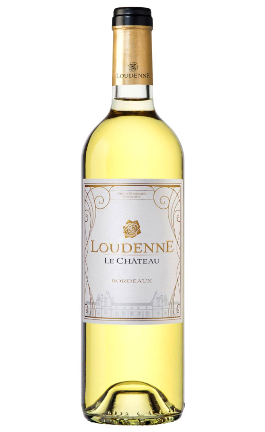 Loudenne Le Chateau Bordeaux 2017