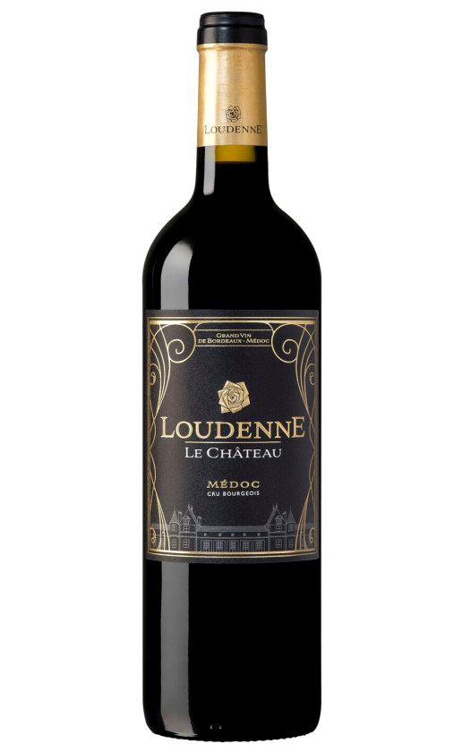 Loudenne Le Chateau Medoc Cru Bourgeois 2012